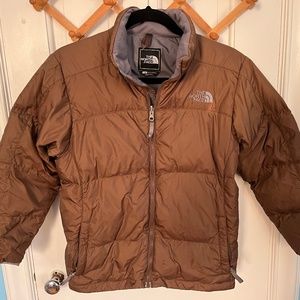 North Face Boys Jacket